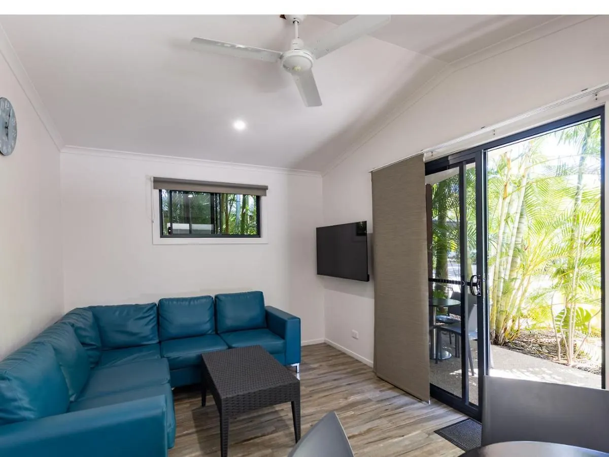 Nrma Airlie Beach Holiday Park 2*,  Austrália