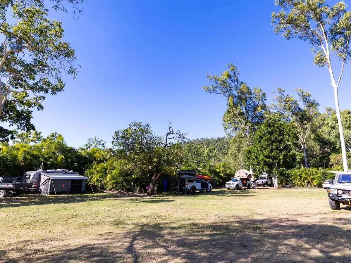 Nrma Airlie Beach Holiday Park 2*,  Austrália