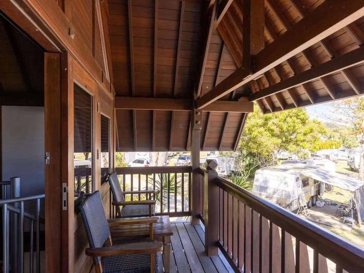 **  Nrma Airlie Beach Holiday Park Austrália
