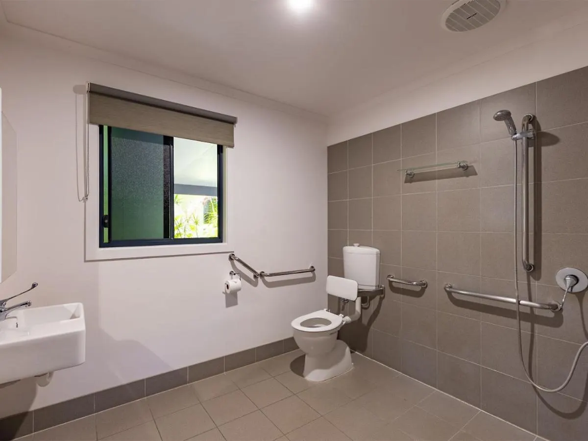 Nrma Airlie Beach Holiday Park 2*,