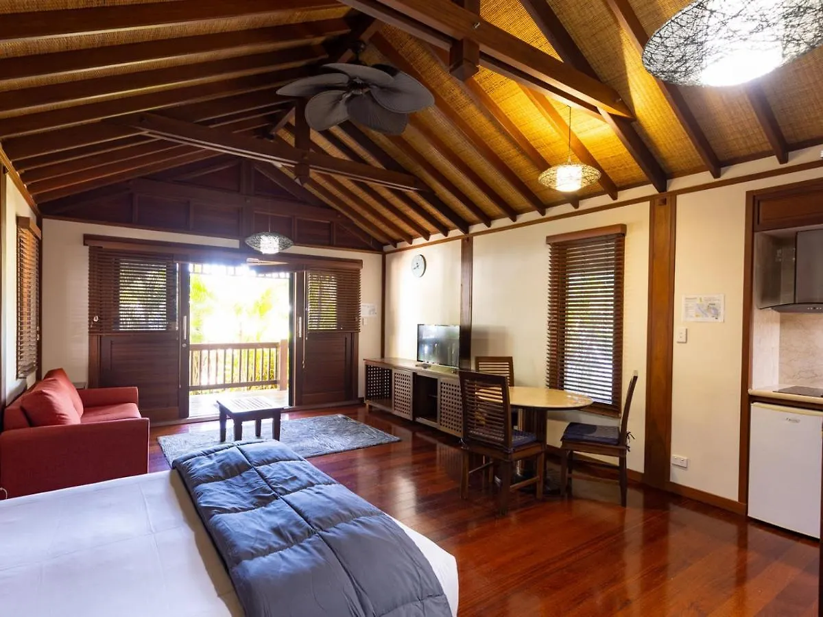 Nrma Airlie Beach Holiday Park