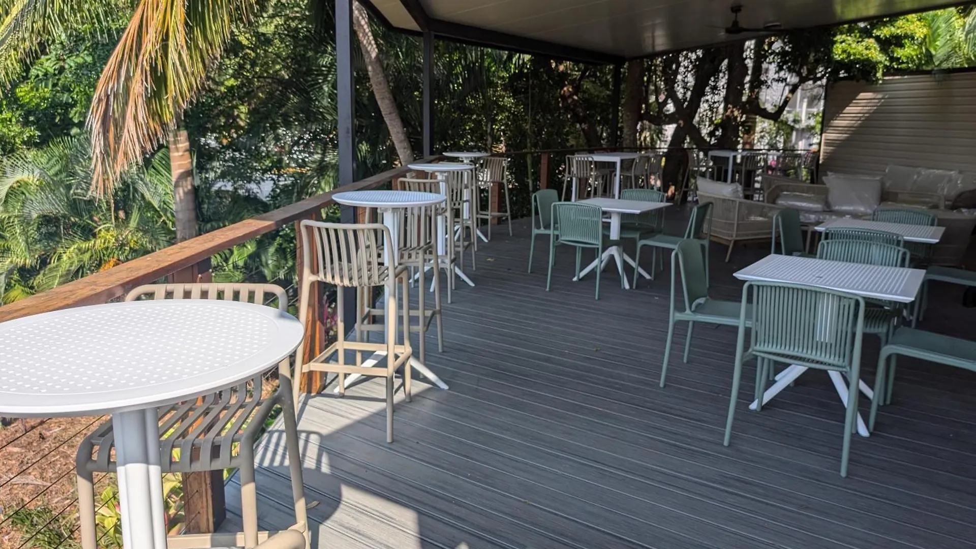 Nrma Airlie Beach Holiday Park