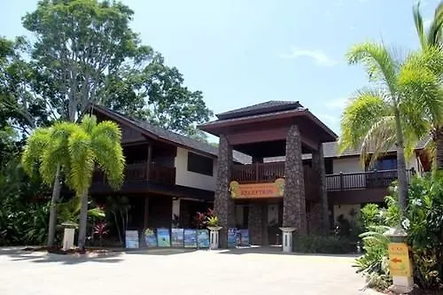Nrma Airlie Beach Holiday Park 2*,  Austrália