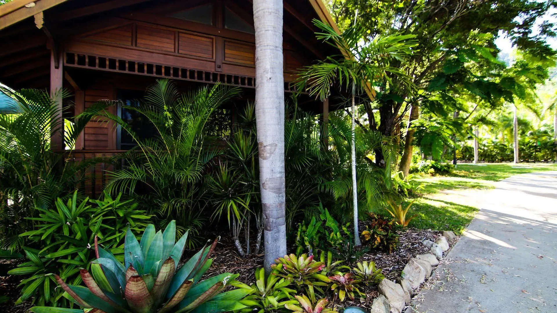 Nrma Airlie Beach Holiday Park