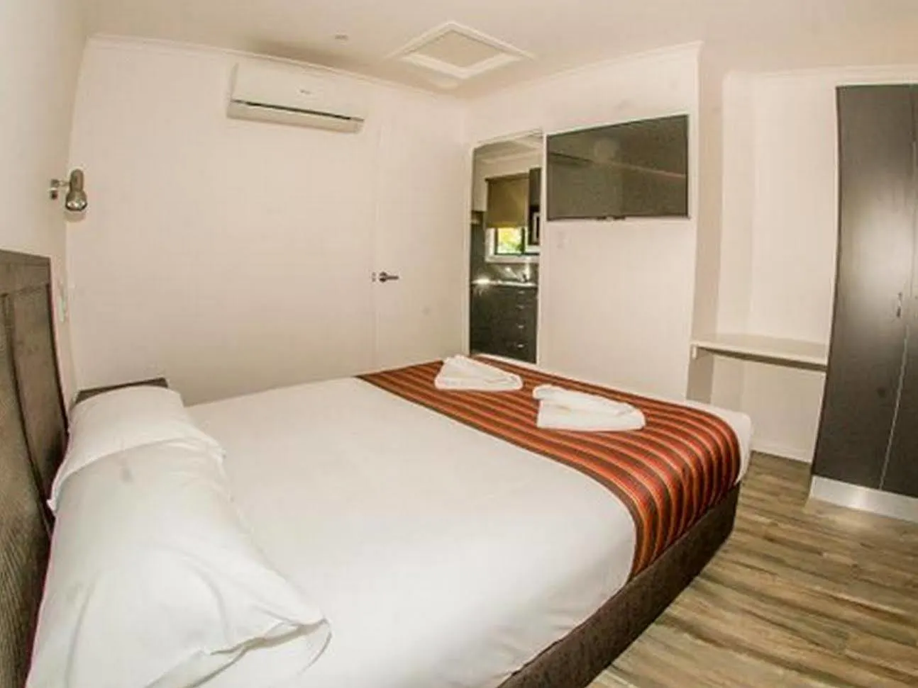 Nrma Airlie Beach Holiday Park Austrália