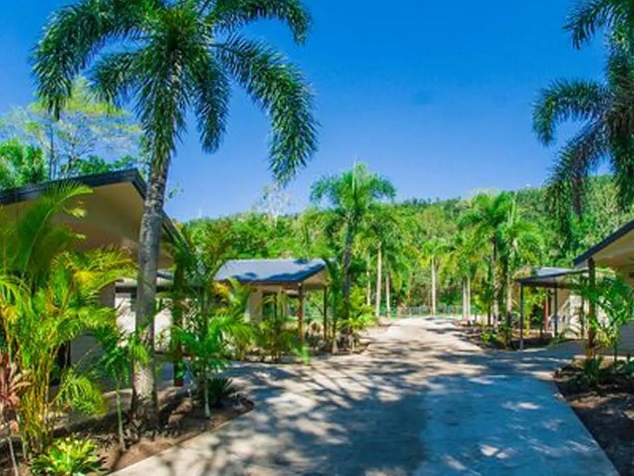 Nrma Airlie Beach Holiday Park
