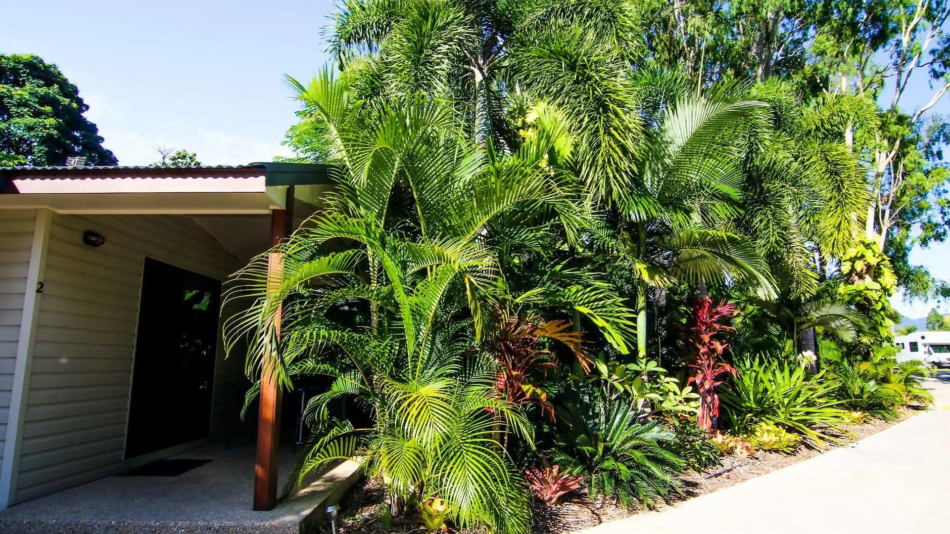 **  Nrma Airlie Beach Holiday Park Austrália