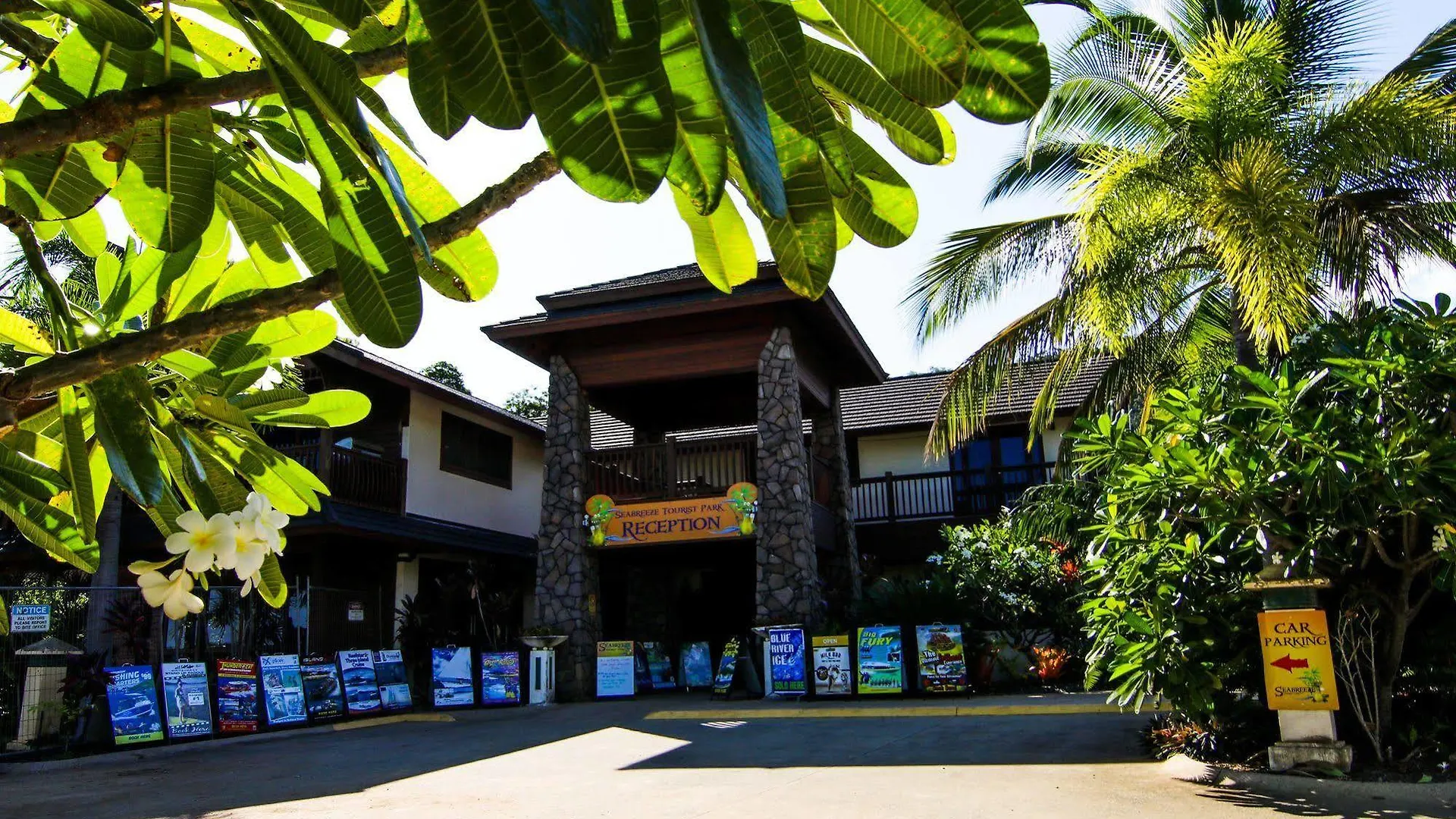 Nrma Airlie Beach Holiday Park