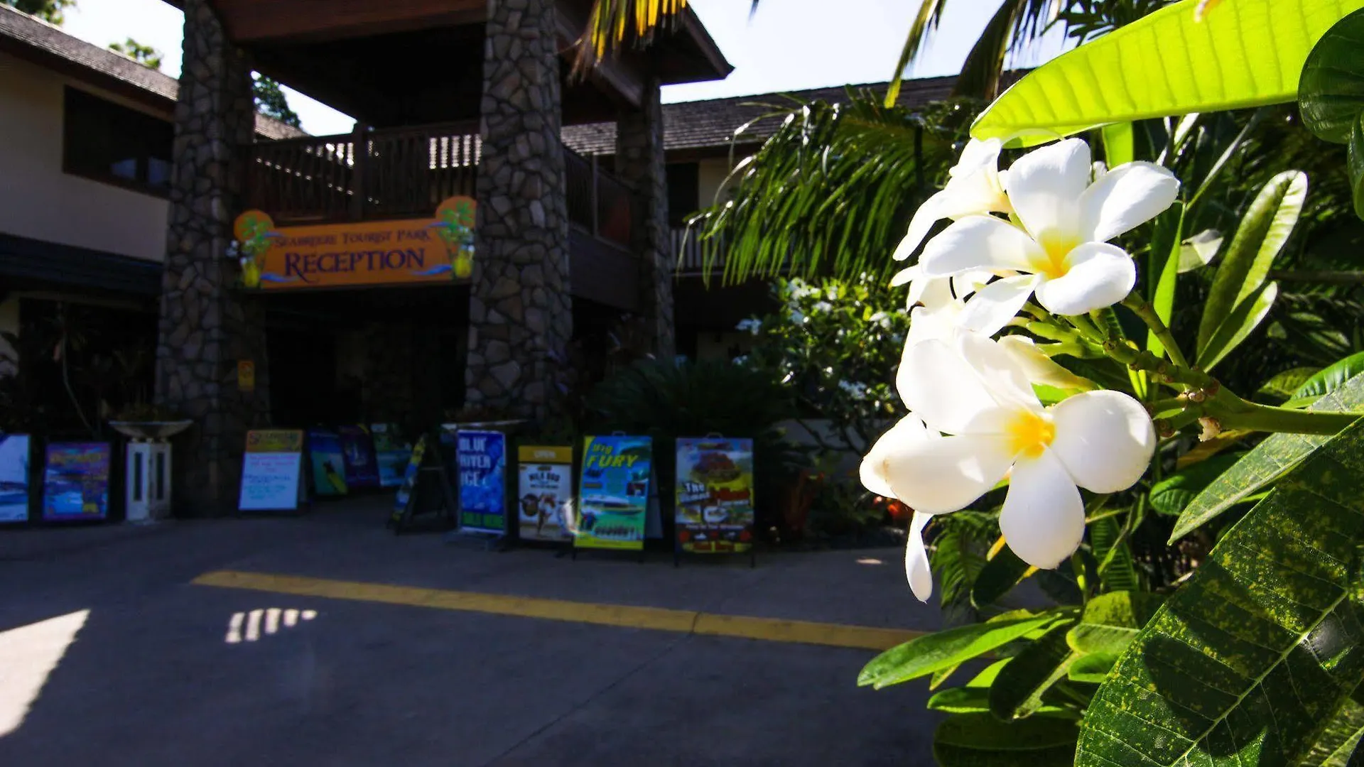 Nrma Airlie Beach Holiday Park