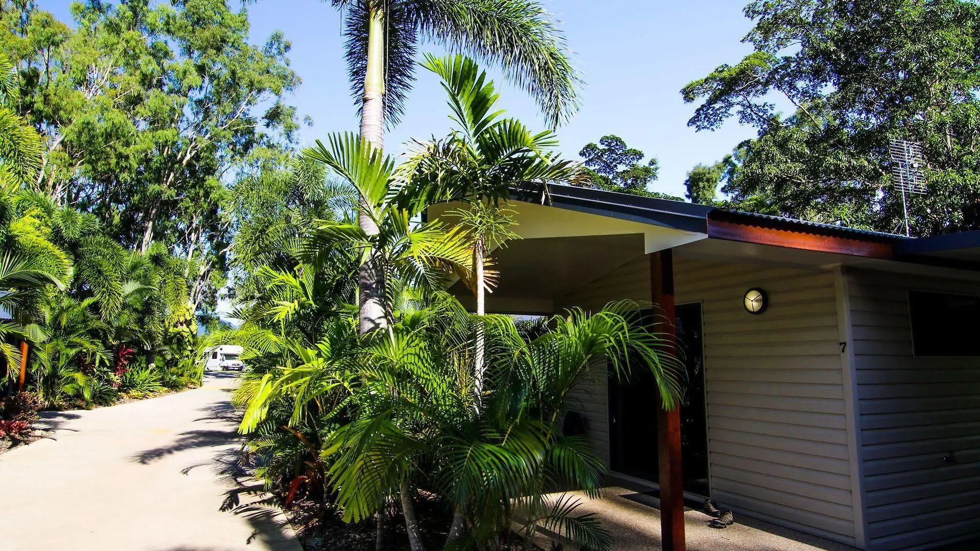 Nrma Airlie Beach Holiday Park