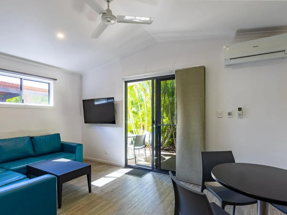 Nrma Airlie Beach Holiday Park Australia