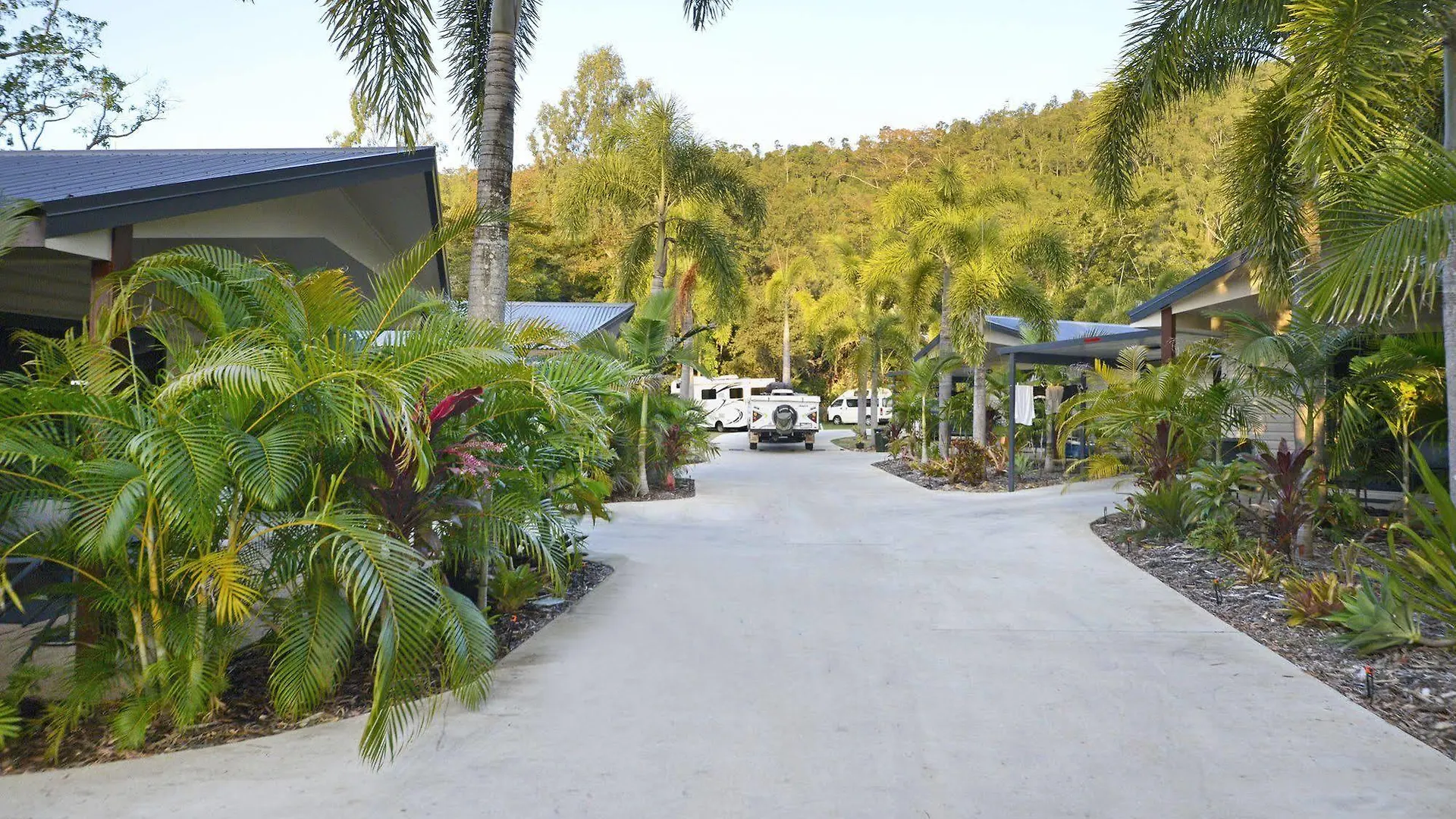 Nrma Airlie Beach Holiday Park