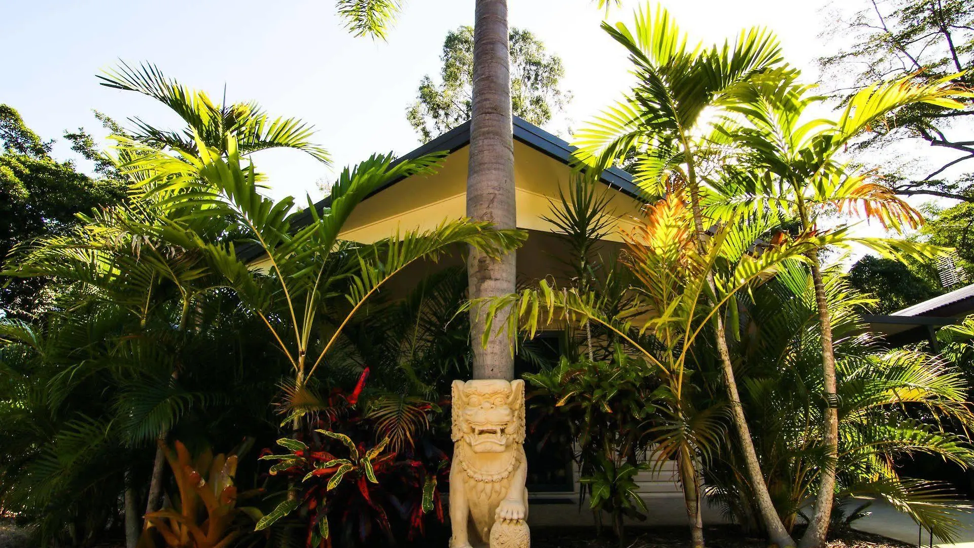 Nrma Airlie Beach Holiday Park Australia
