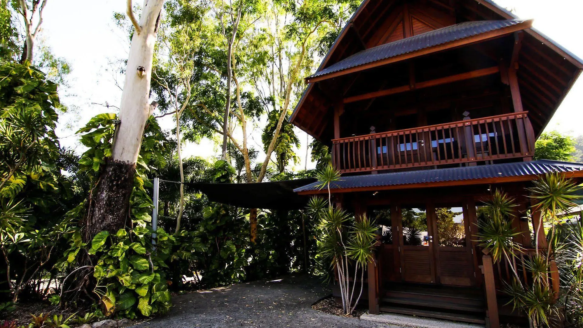 Nrma Airlie Beach Holiday Park