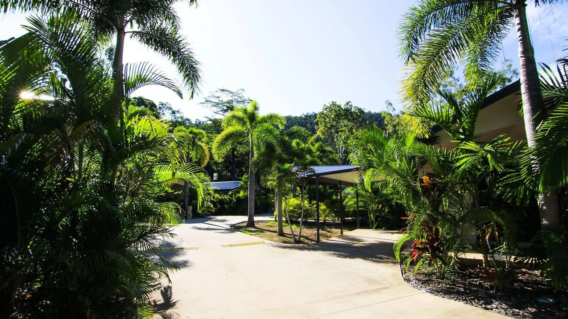 Nrma Airlie Beach Holiday Park Australia
