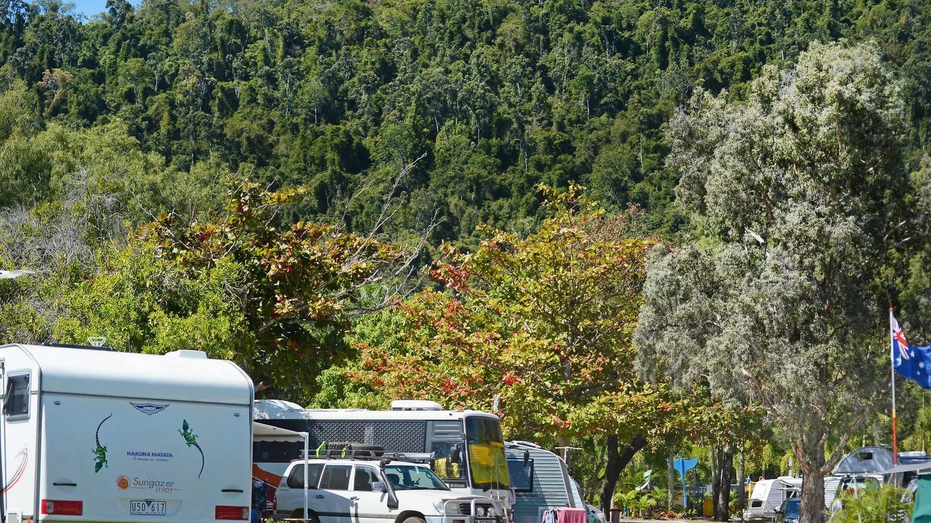 Nrma Airlie Beach Holiday Park 2*,  Australia