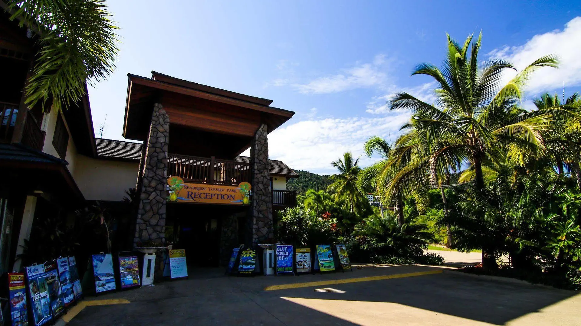 Nrma Airlie Beach Holiday Park